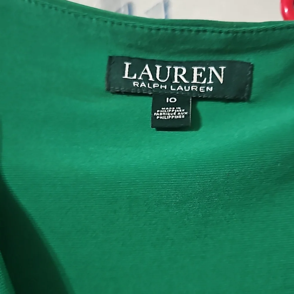 Ralph Lauren Midi Dress - Picture 4 of 4